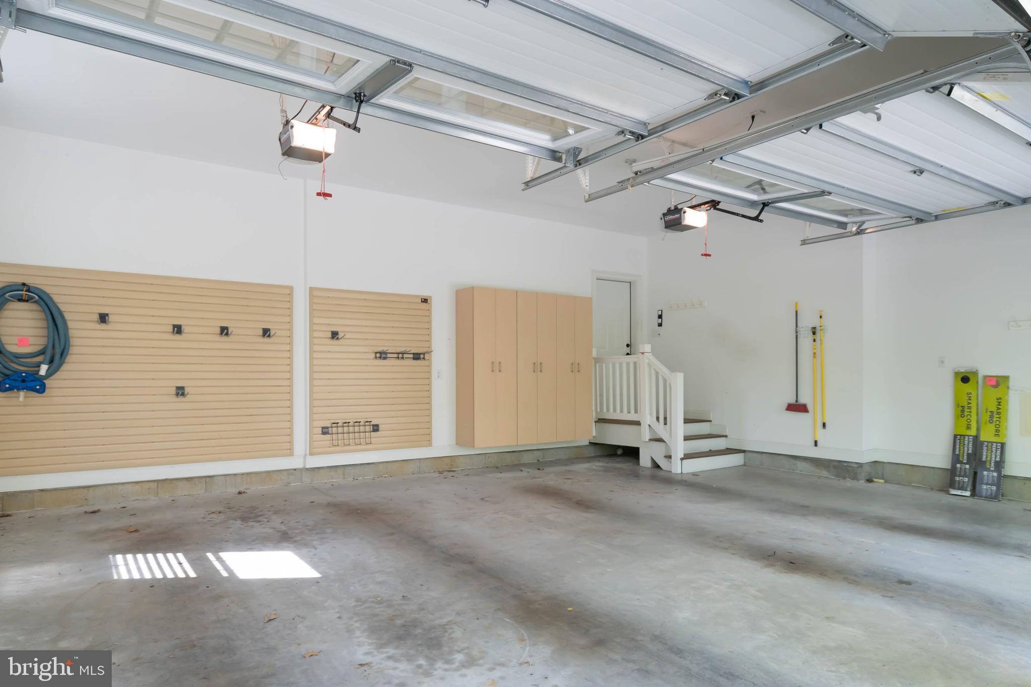 35484 Red Tail Road Lewes, DE 19958 - Photo 48 of 54 2 Car garage with built-in storage.