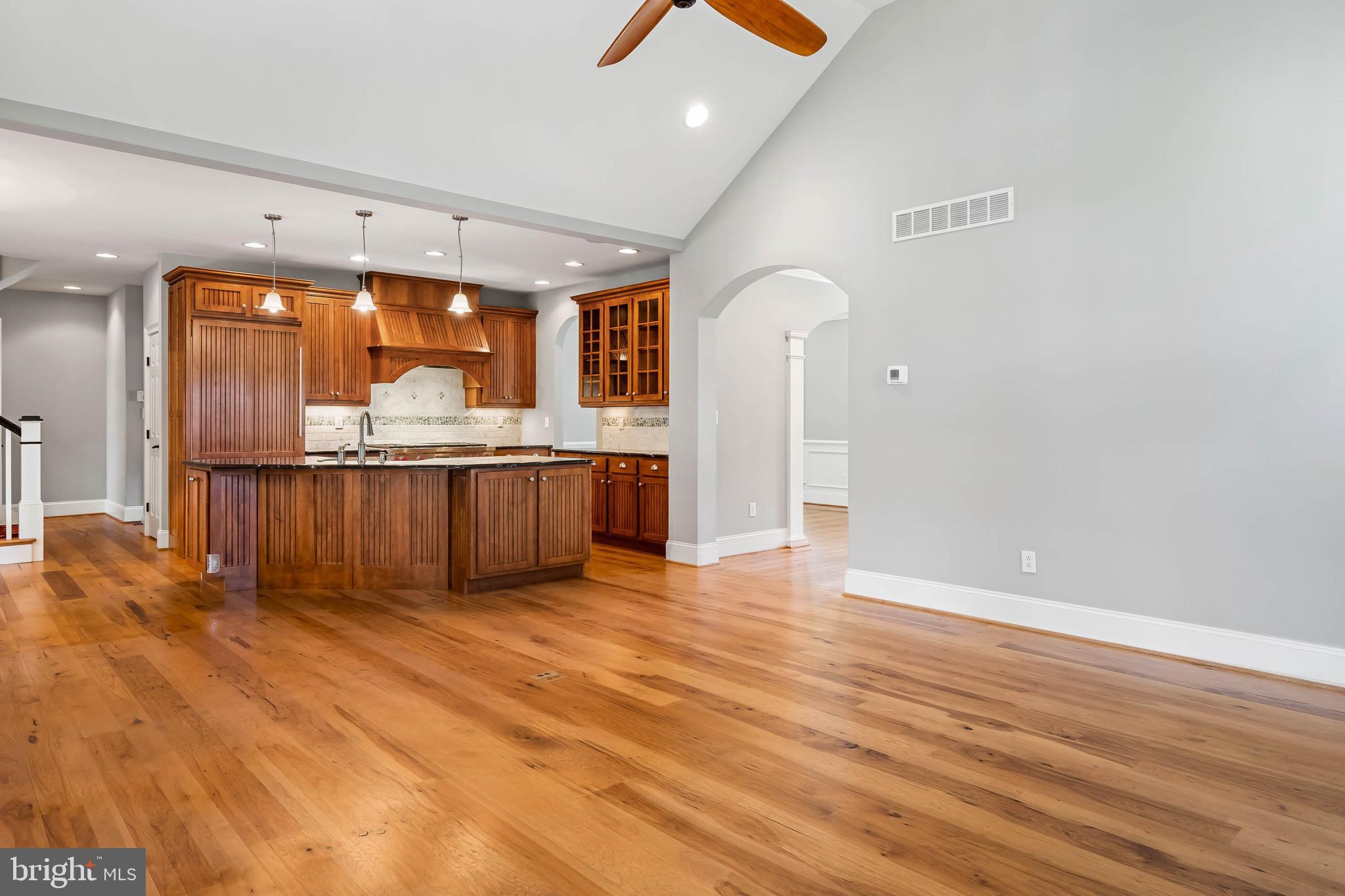 35484 Red Tail Road Lewes, DE 19958 - Photo 9 of 54 Great Room Looking Toward Custom Kitchen.