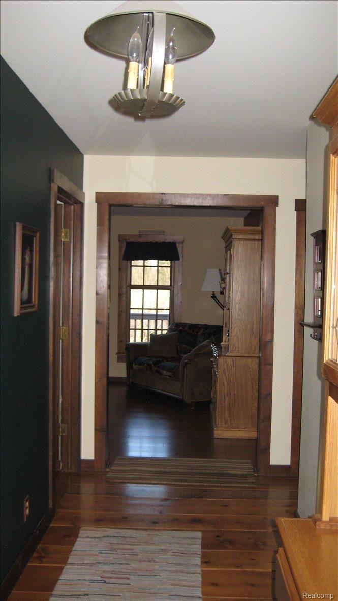12420 Sharp Road Linden, MI 48451 - Photo 12 of 13 Entrance
