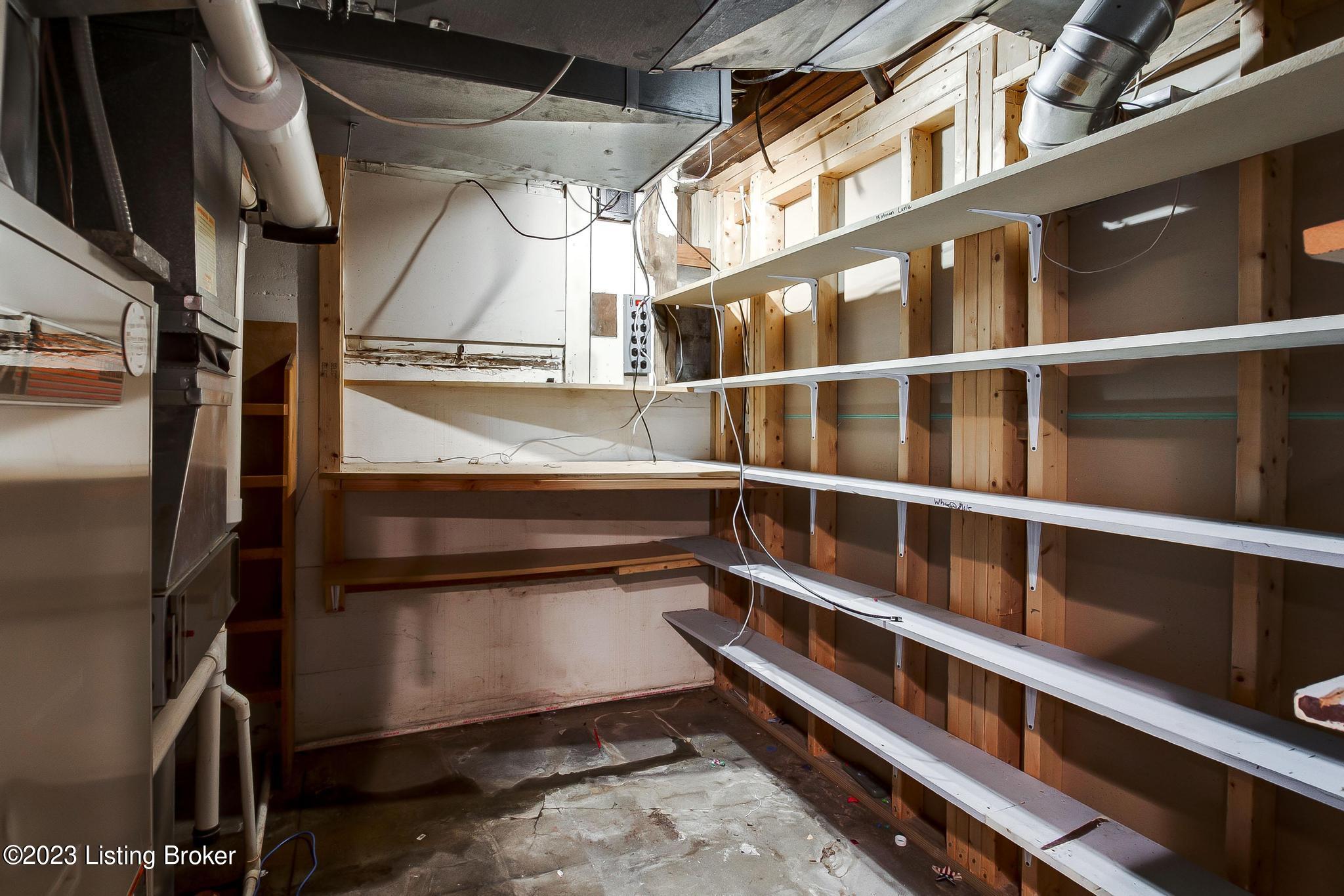 1144 Dove Road Louisville, KY 40213 - Photo 56 of 66 Basement