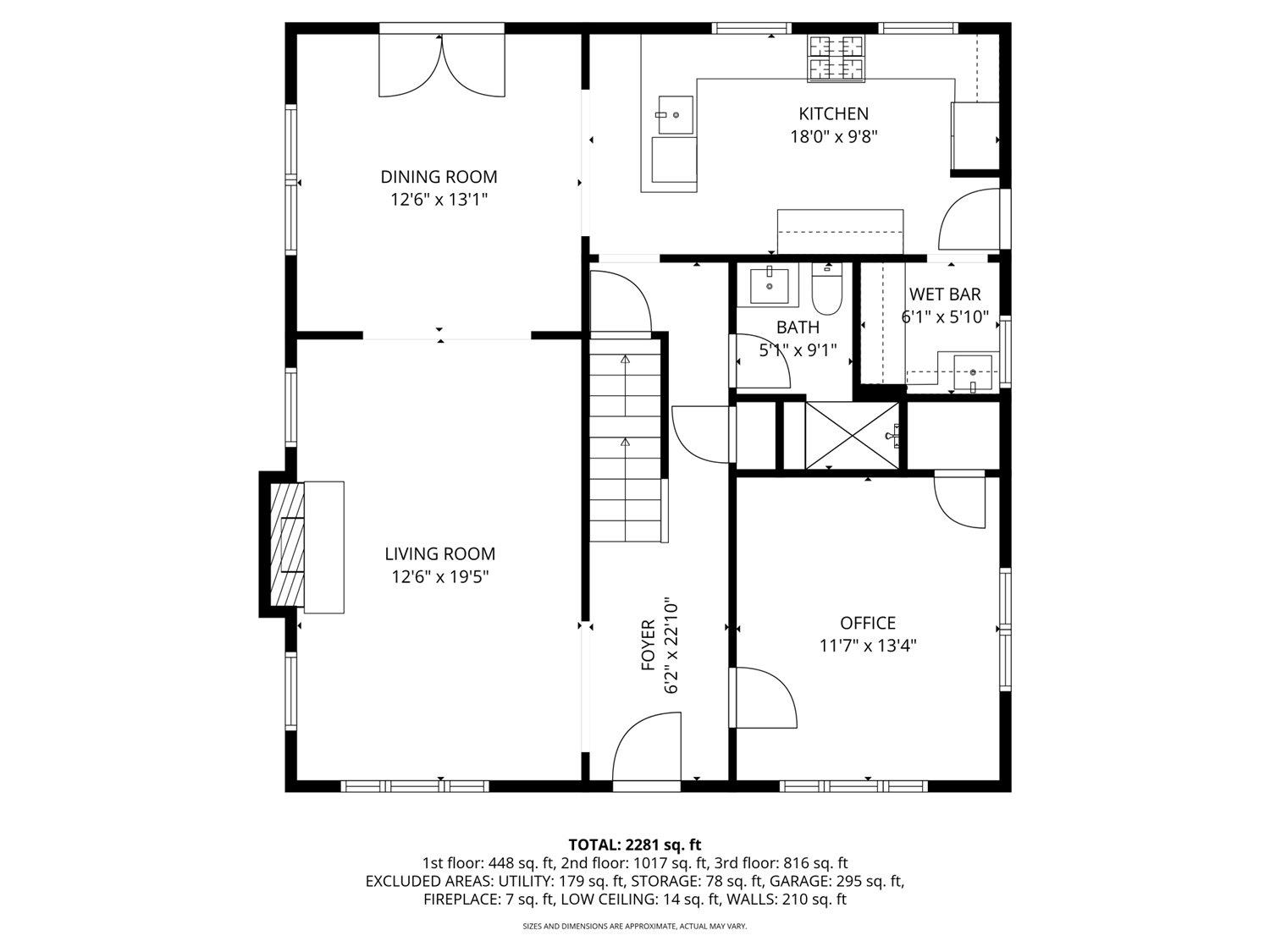 2724 South Howard Street Spokane, WA 99203 - Photo 49 of 50