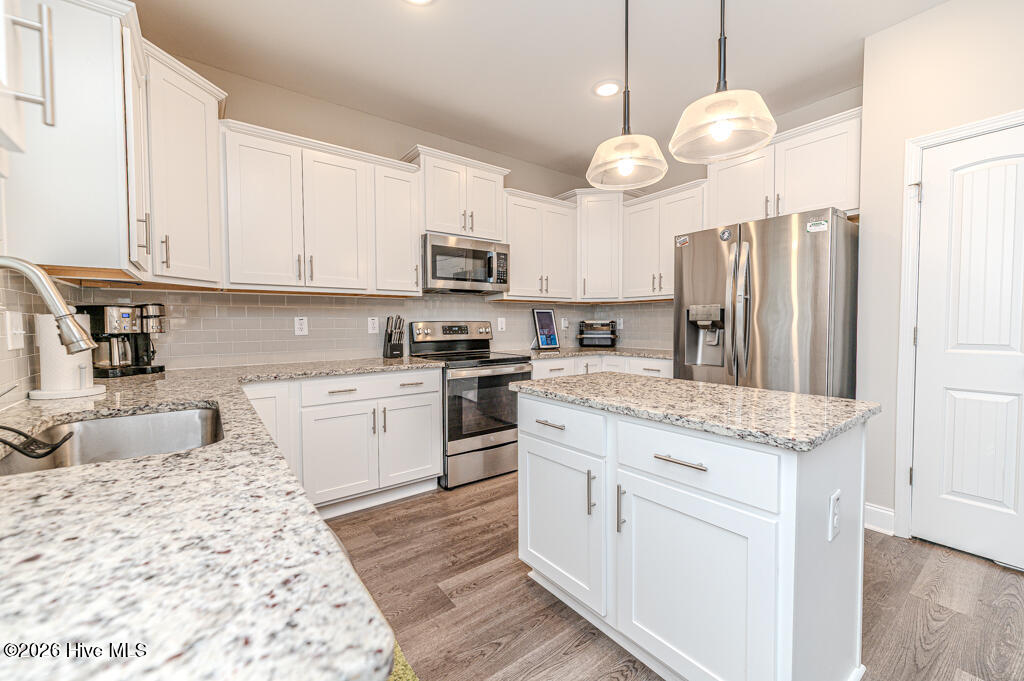 125 Love Grove Church Road West End, NC 27376 - Photo 9 of 26 Kitchen