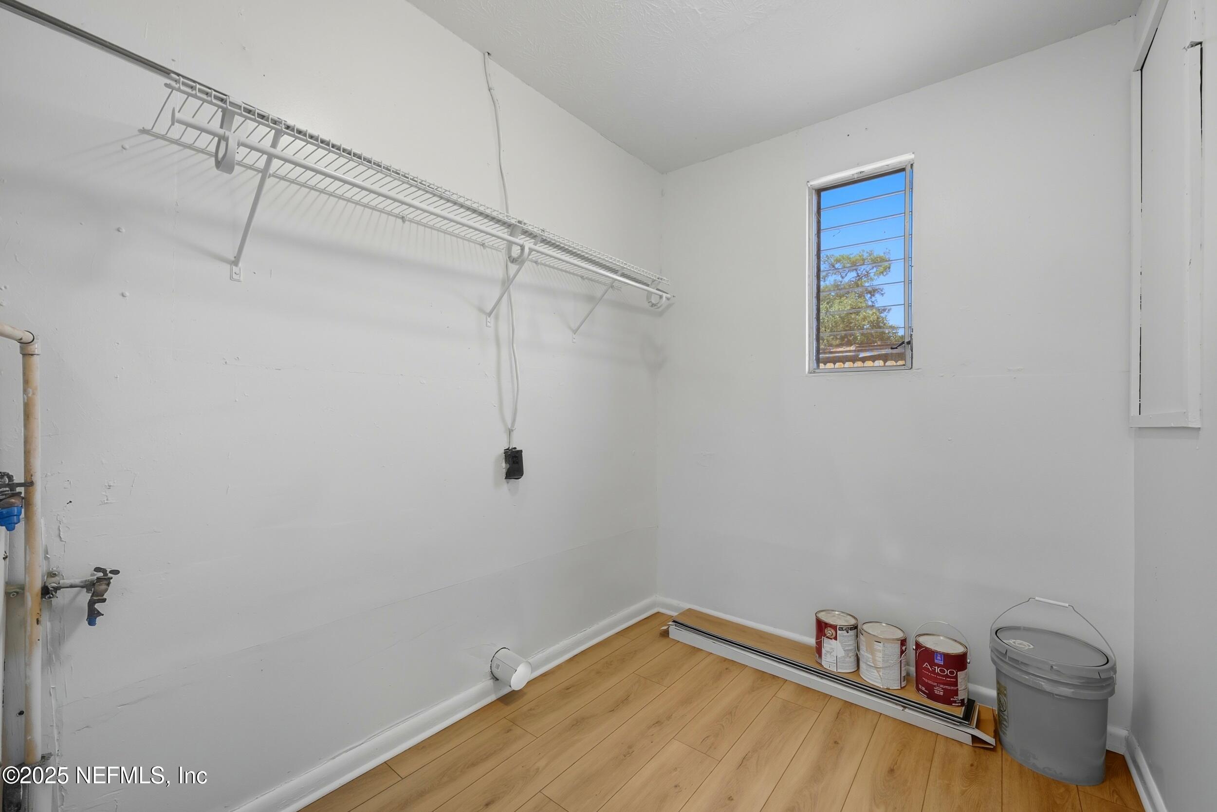 5604 Sabena Road Jacksonville, FL 32207 - Photo 15 of 29 a view of a room with empty racks