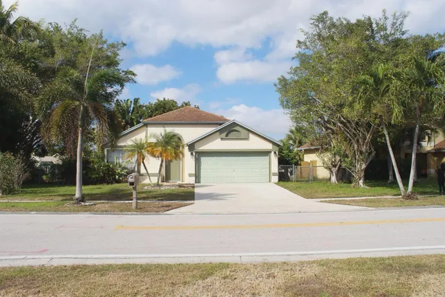 $489,000 | 6325 Indian Wells Boulevard, Boynton Beach, FL 33437