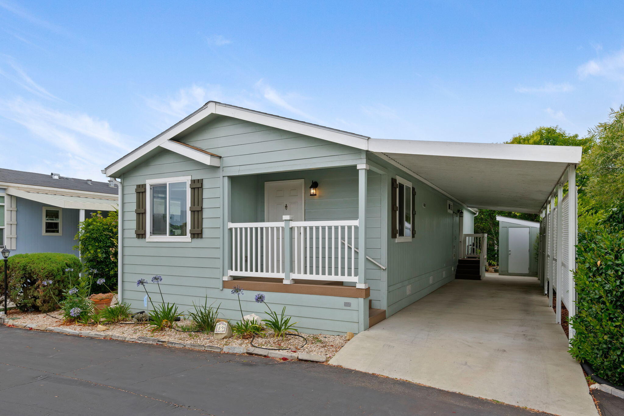 333 Old Mill Road, Unit SPC 89 Santa Barbara, CA 93110 - Photo 1 of 1 02-Exterior View