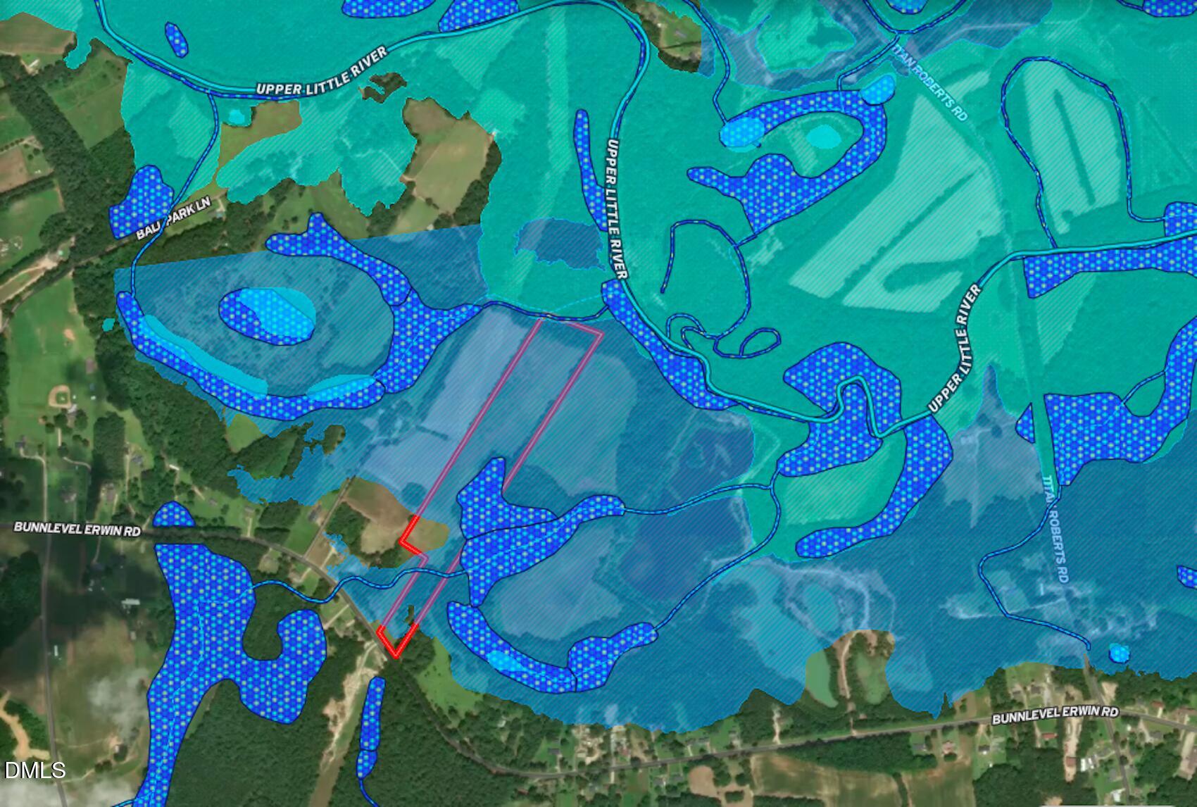 19.2-acres Bunnlevel Erwin Road Erwin, NC 28339 - Photo 33 of 34 33 Paras 19.3 Acres Bunnlevel Erwin Rd
