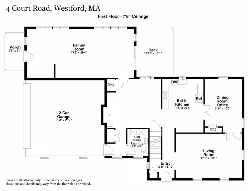 4 Court Road Westford, MA 01886 - Photo 40 of 42 Gallery Image 40