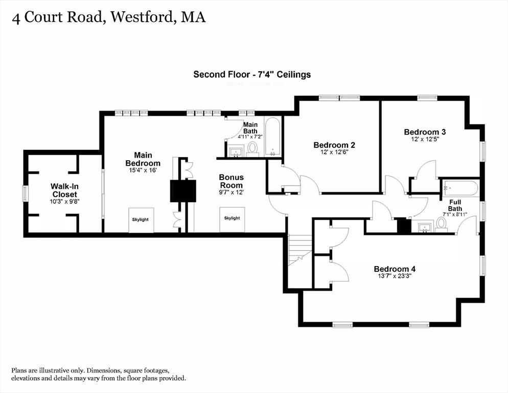 4 Court Road Westford, MA 01886 - Photo 41 of 42 Gallery Image 41