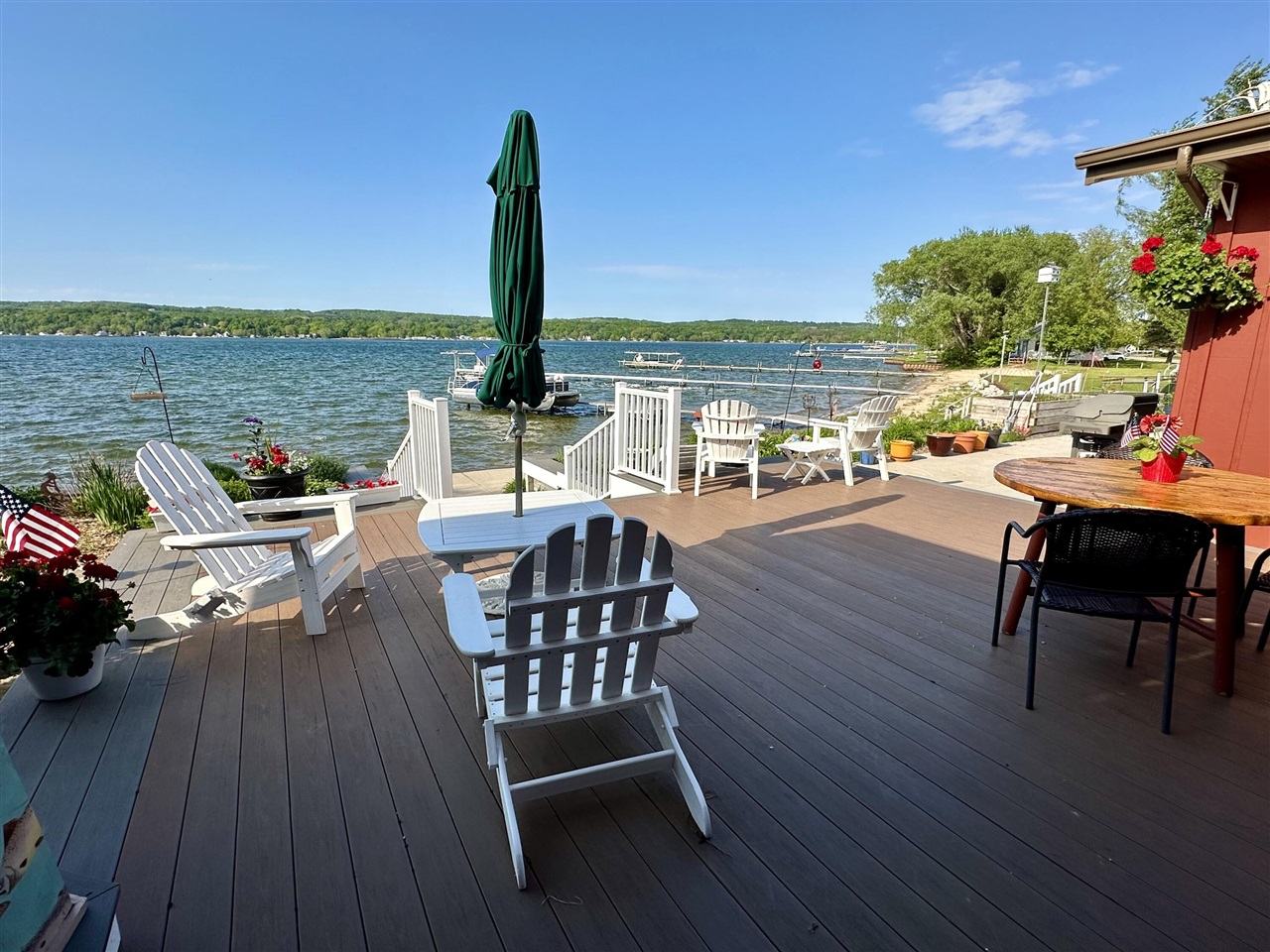 4554 Crescent Beach Road Onekama, MI 49675 - Photo 11 of 40