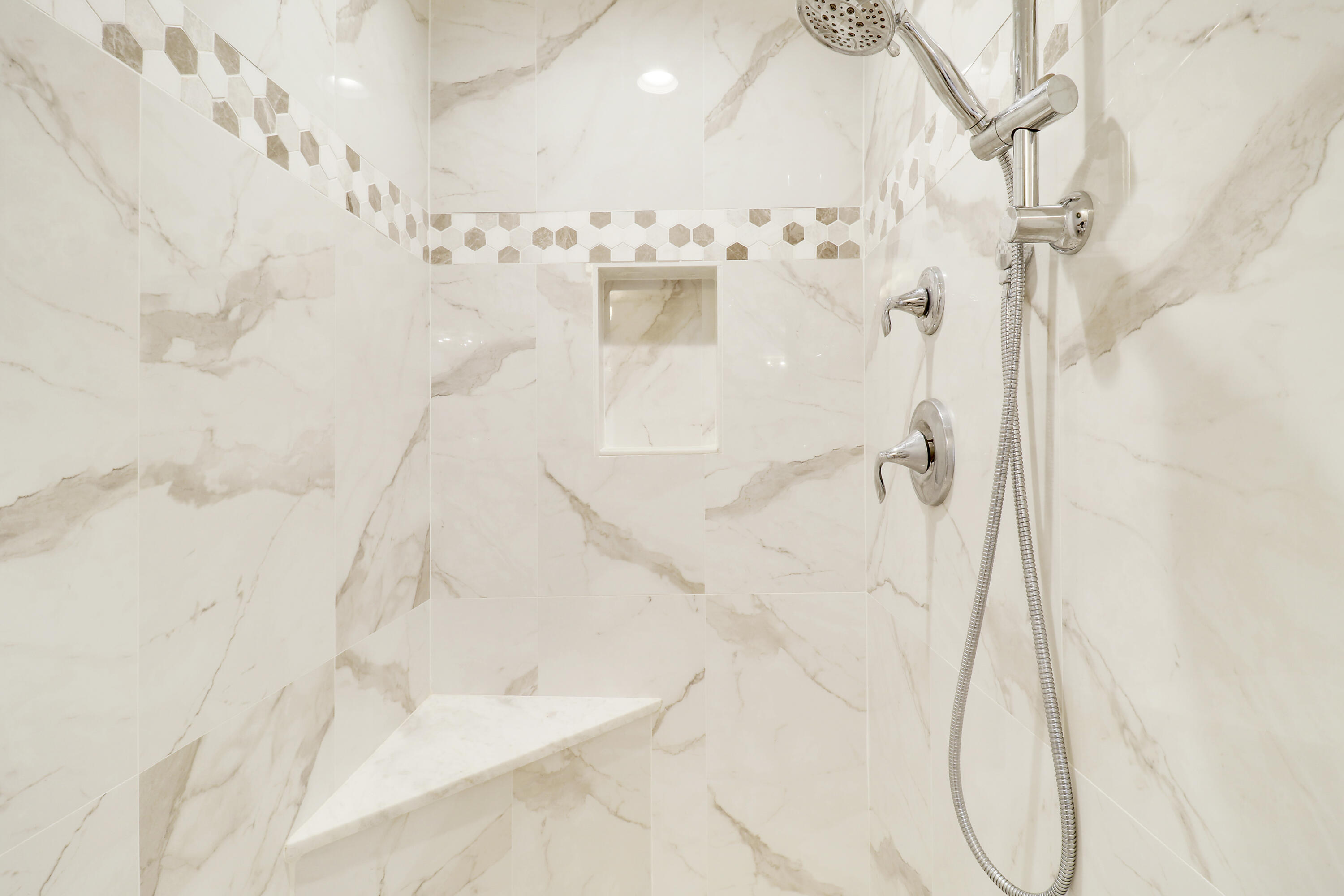 520 Inlet Road North Palm Beach, FL 33408 - Photo 47 of 51 a bathroom with a white shower