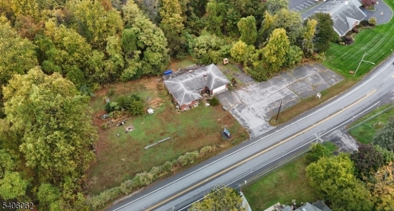 233 Highway 94 Vernon, NJ 07462 - Photo 3 of 5 a view of a yard with plants