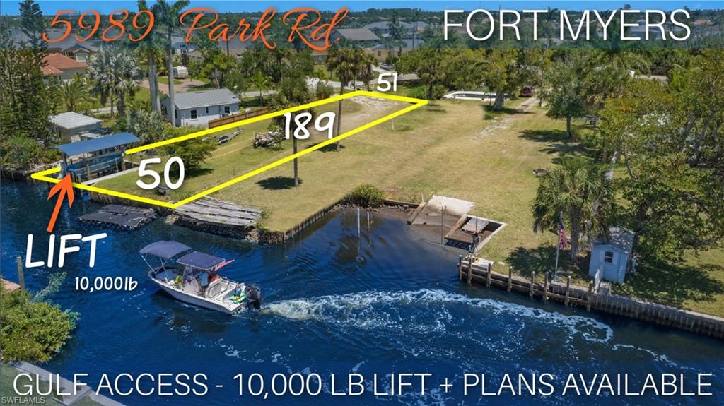 5989 Park Road Fort Myers, FL 33908 - Photo 1 of 12 Gallery Image 1