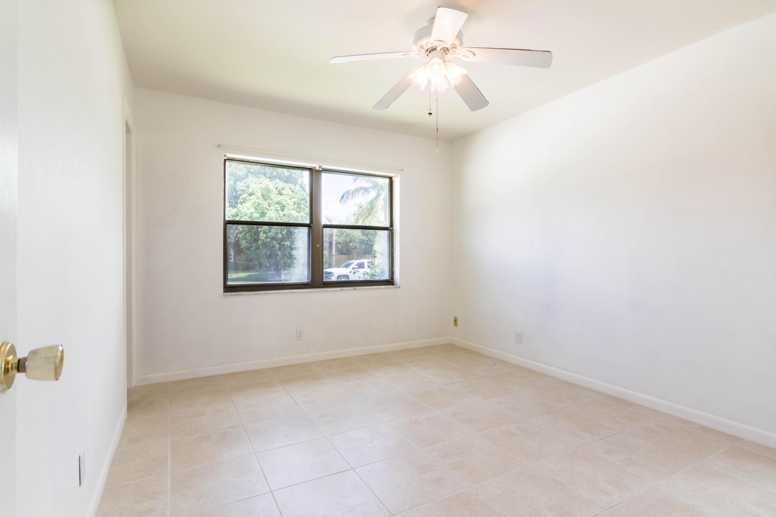 4360 Mediterranean Road Lake Worth, FL 33461 - Photo 8 of 18 Master Bedroom