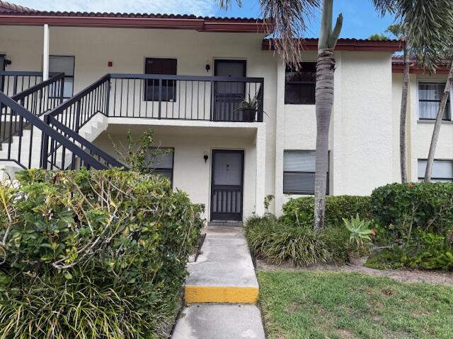 22064 Palms Way, Unit 102 Boca Raton, FL 33433 - Photo 1 of 1 22064-102 entrance 2