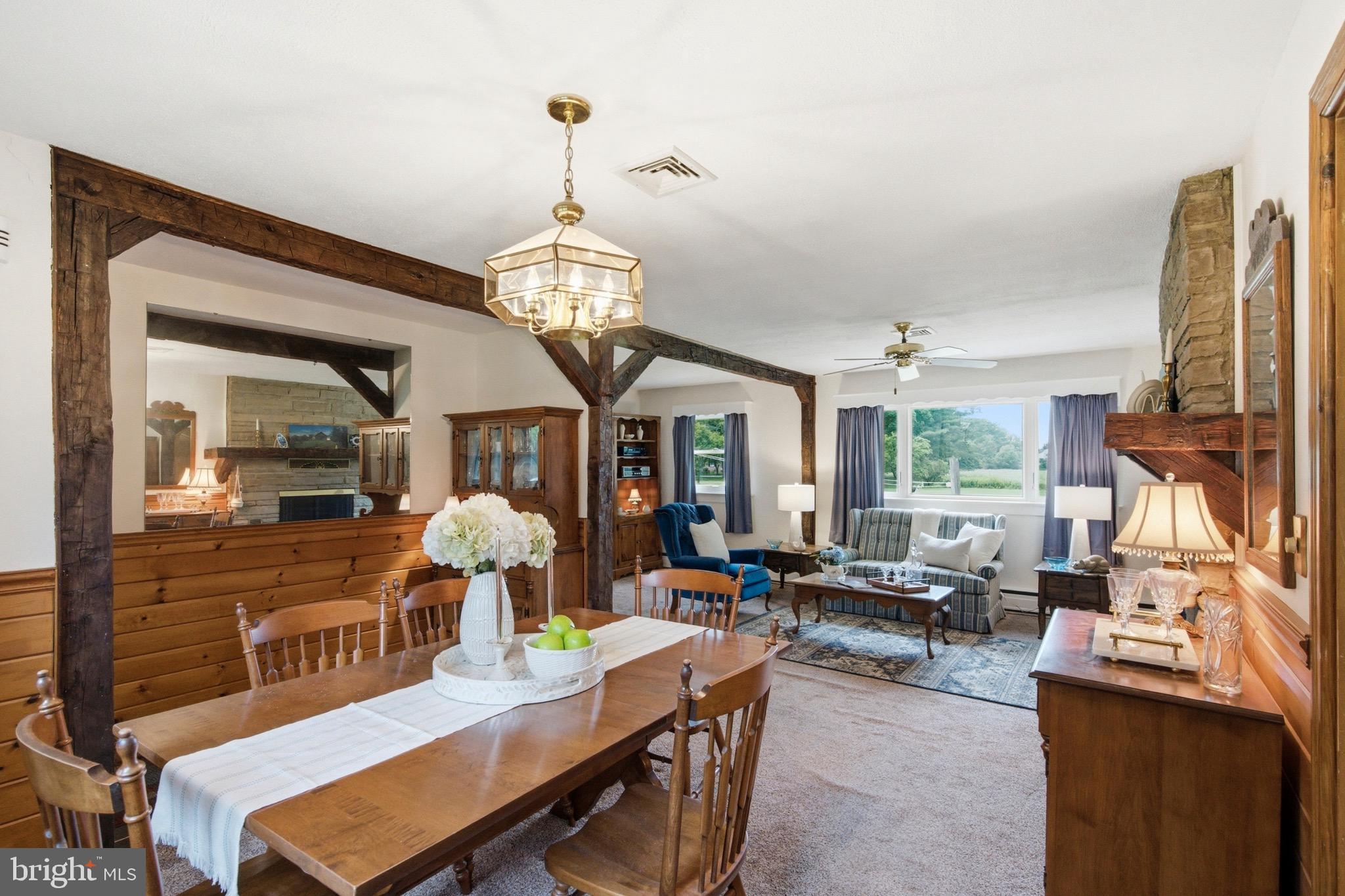 44 Burnt Hill Road Skillman, NJ 08558 - Photo 8 of 36 Dining area