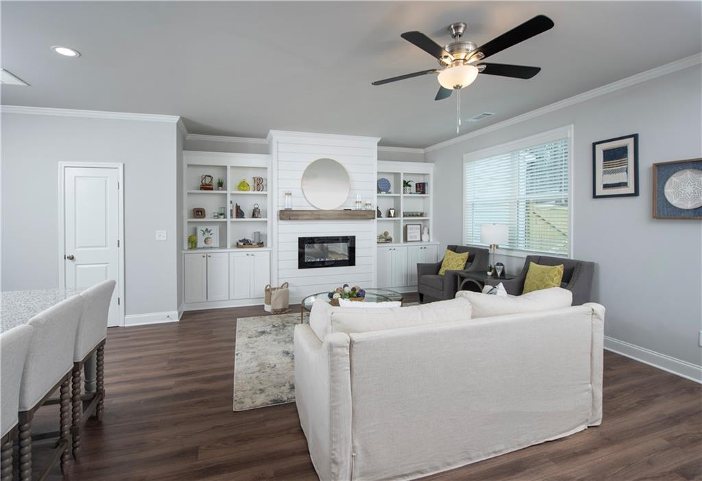 5407 Maple Grv Lane Flowery Branch, GA 30542 - Photo 8 of 18