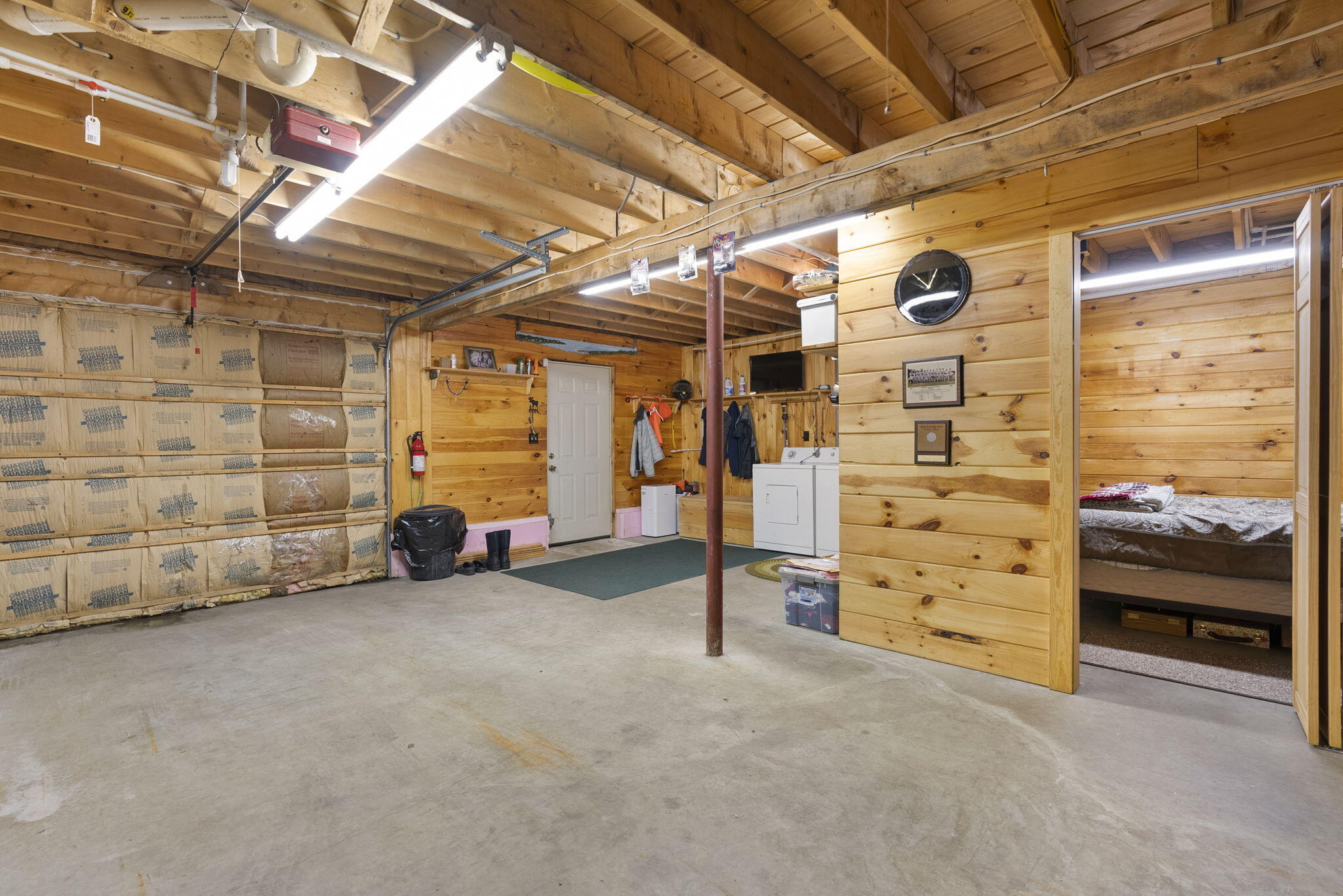 2 Guy Chandler Road Wilton, ME 04294 - Photo 29 of 30 Garage