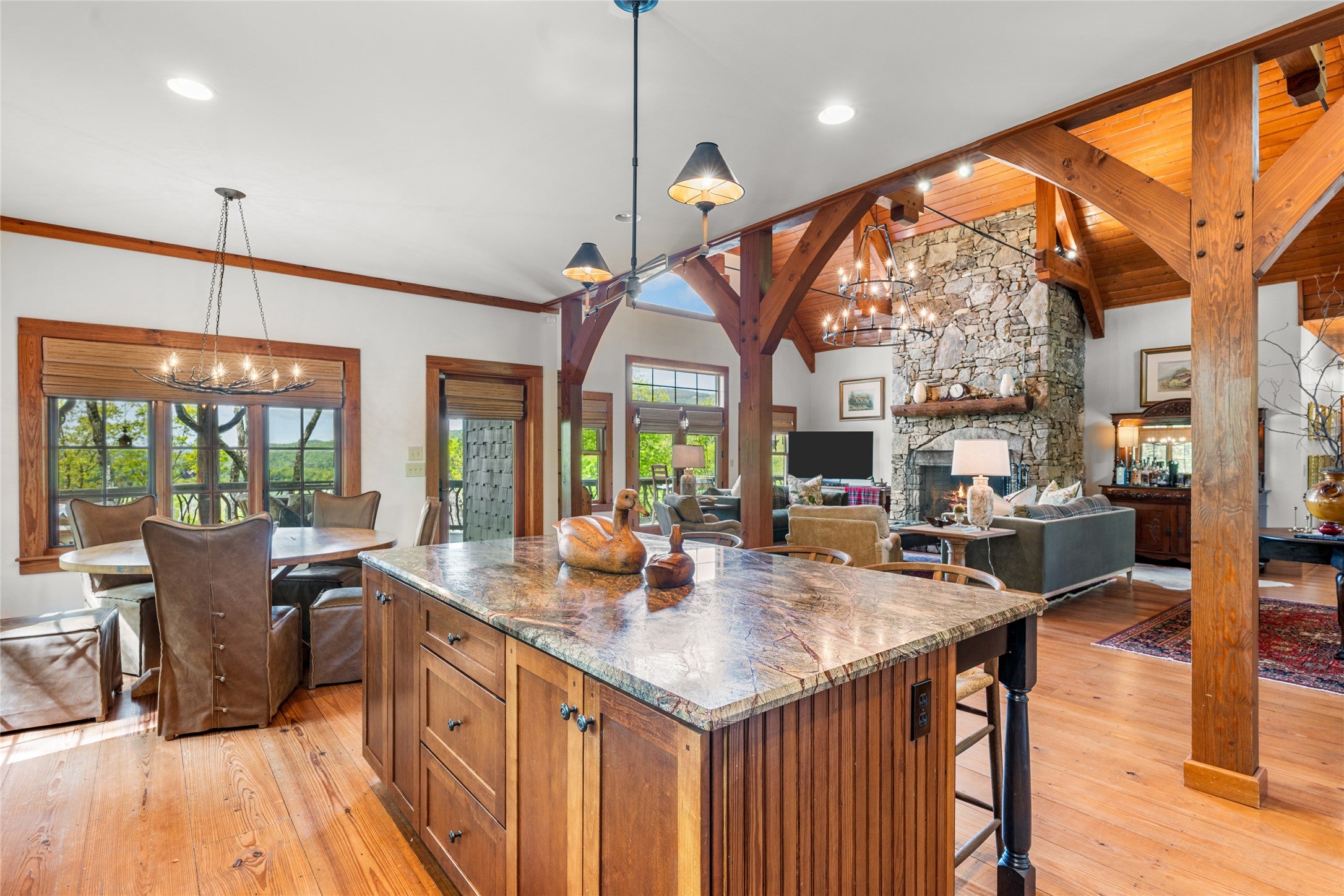 536 Hawk Mountain Road Lake Toxaway, NC 28747 - Photo 13 of 67 Gallery Image 13
