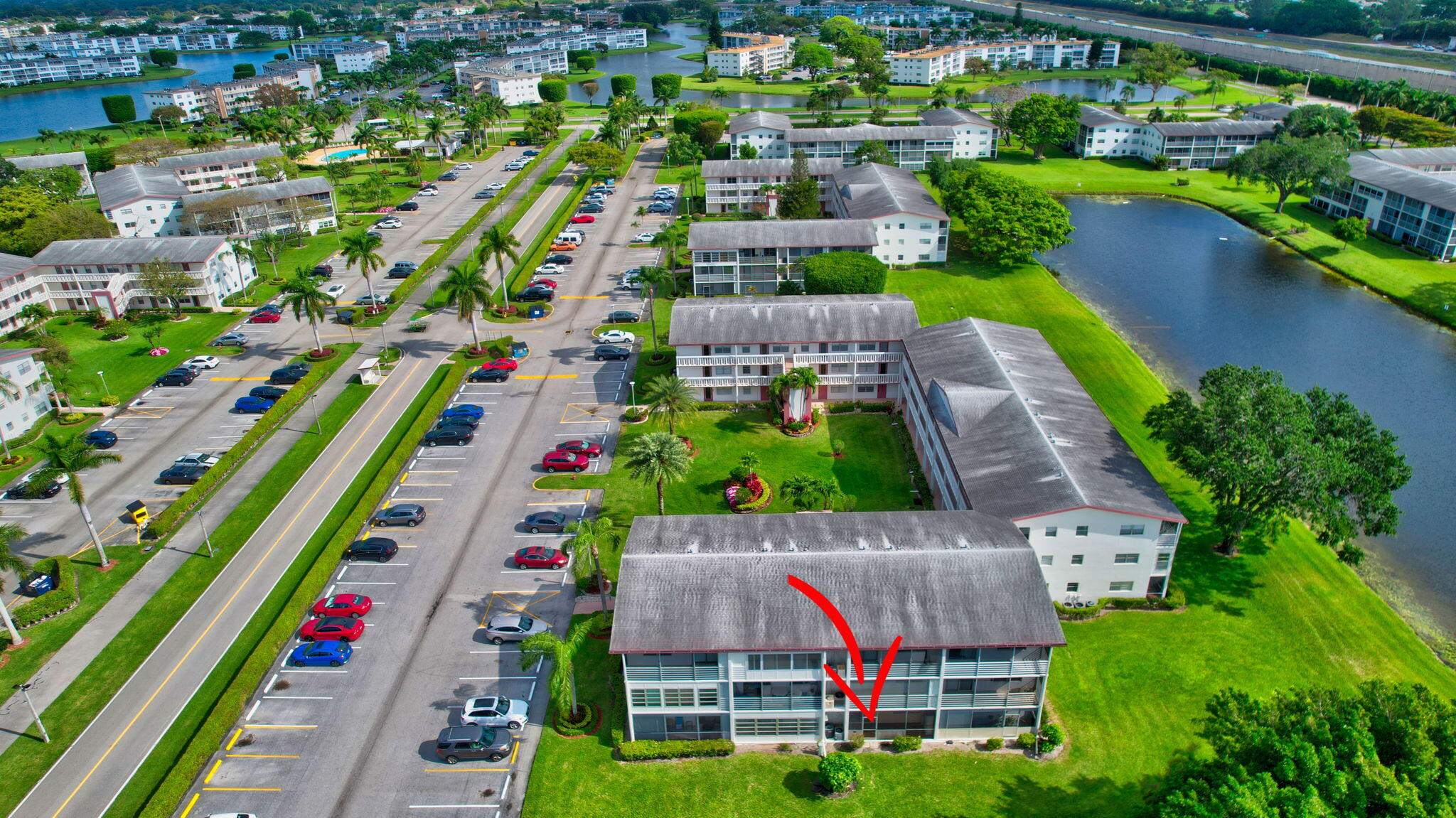 348 Fanshaw I Boca Raton, FL 33434 - Photo 33 of 78 32-web-or-mls-DJI_0267_68_69_70_71