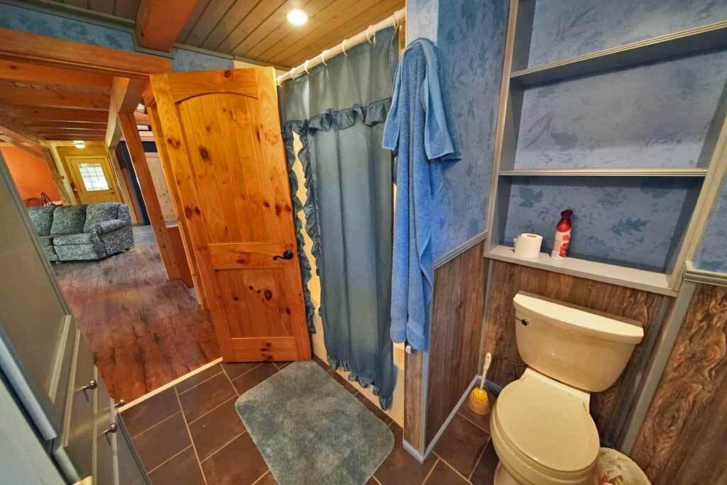 590 W Road Portage, ME 04768 - Photo 58 of 136 1st-floor-bathroom-two