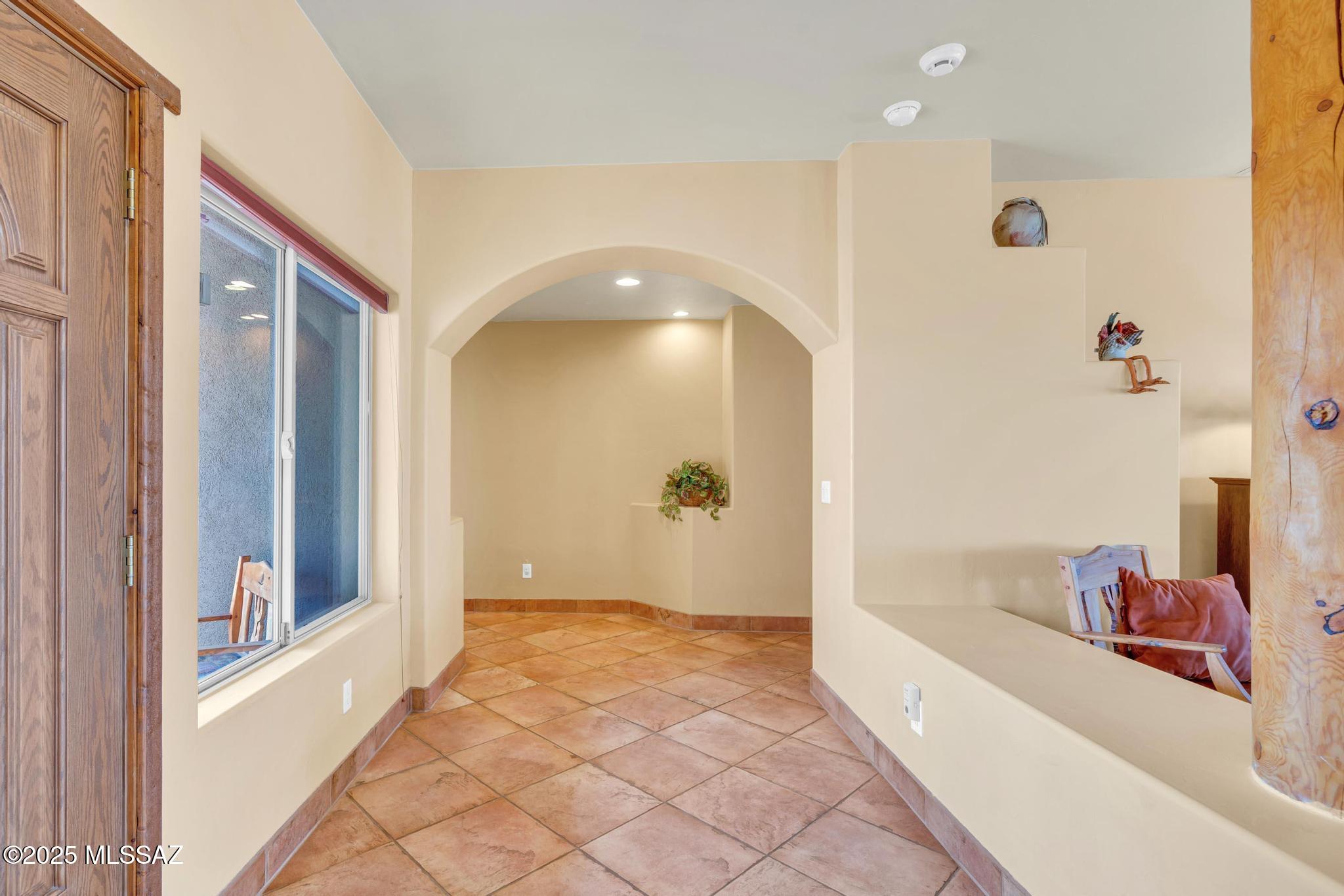 1794 Oahu Court Rio Rico, AZ 85648 - Photo 26 of 48 a bathroom with a tub and shower