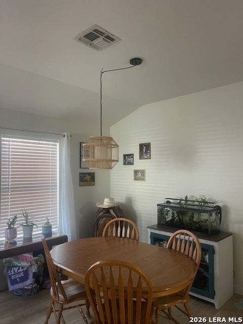 3803 Maverick Crk Road San Antonio, TX 78247 - Photo 6 of 17 a view of a dining room with furniture