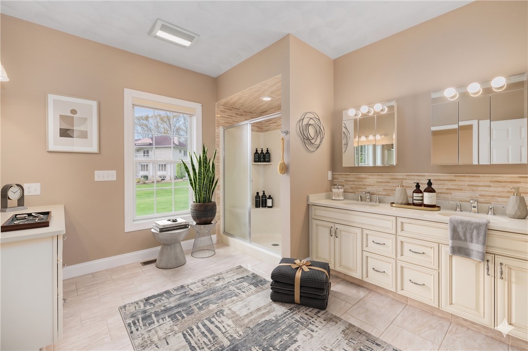 136 Rome Court Cranston, RI 02921 - Photo 7 of 35 Furniture & Decor are virtually staged