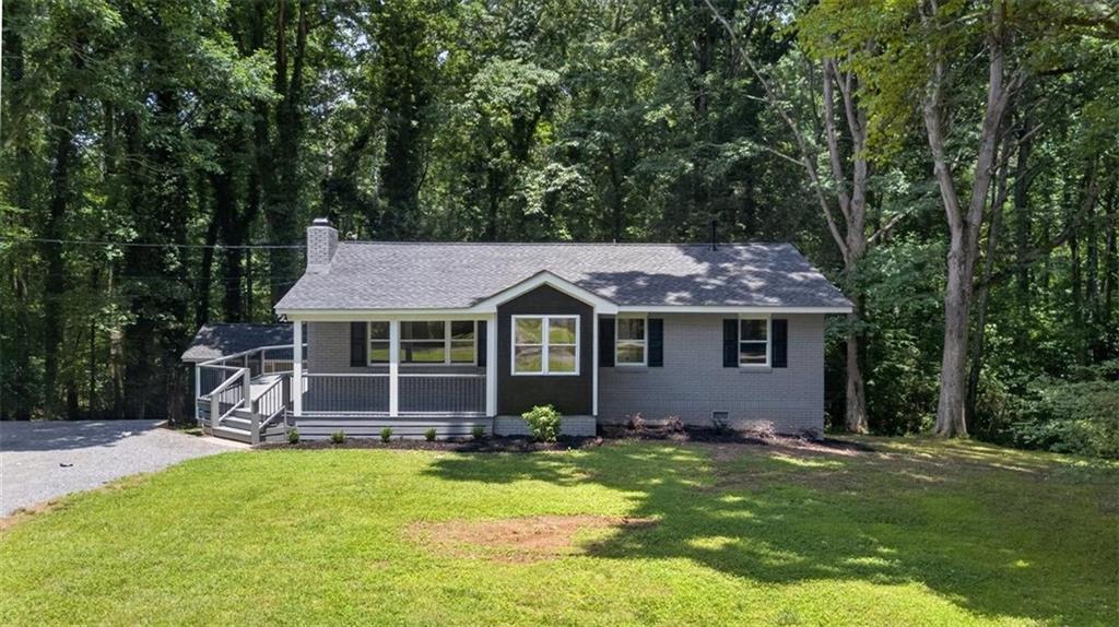 837 Puckett Road Waleska, GA 30183 - Photo 1 of 60