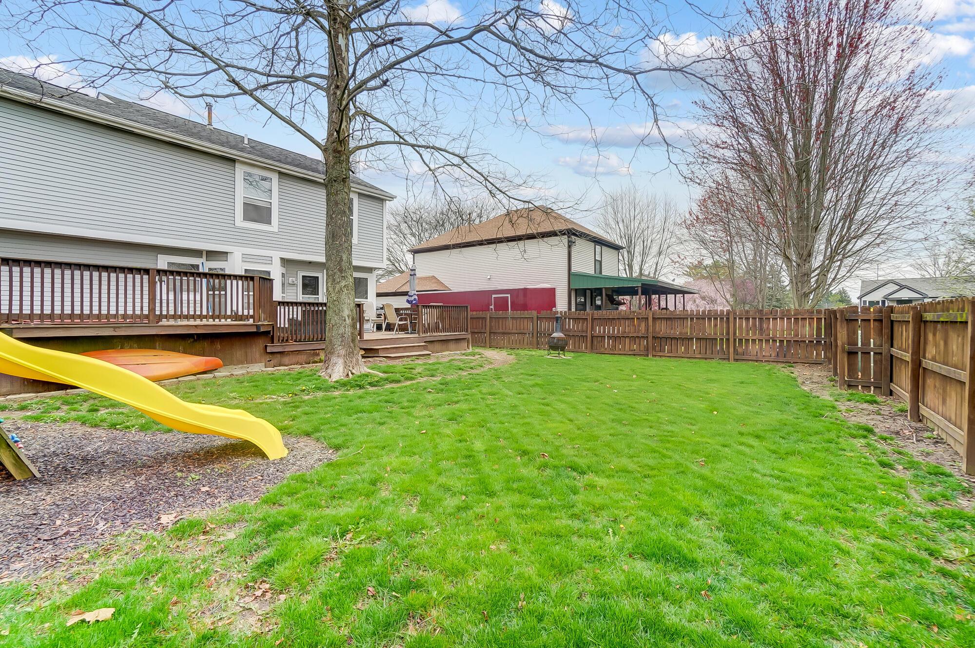 776 Prairie Road Galloway, OH 43119 - Photo 54 of 55 Fenced Yard