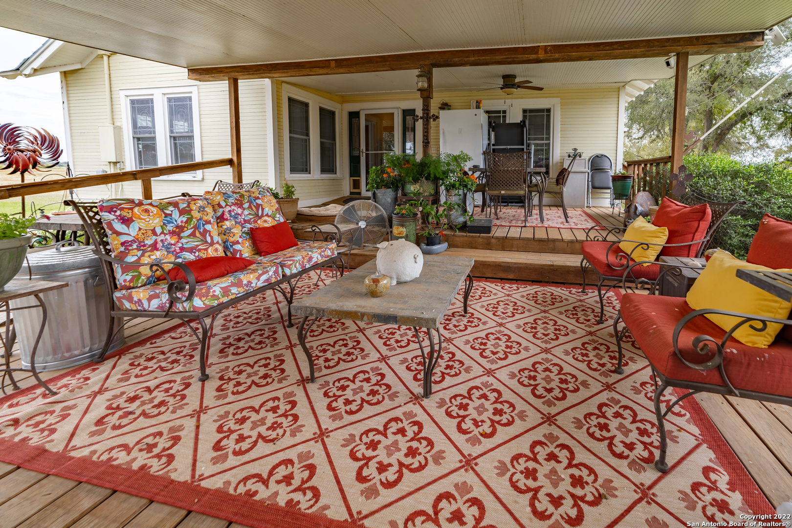 11801 Jim Terrill Road Adkins, TX 78101 - Photo 21 of 46