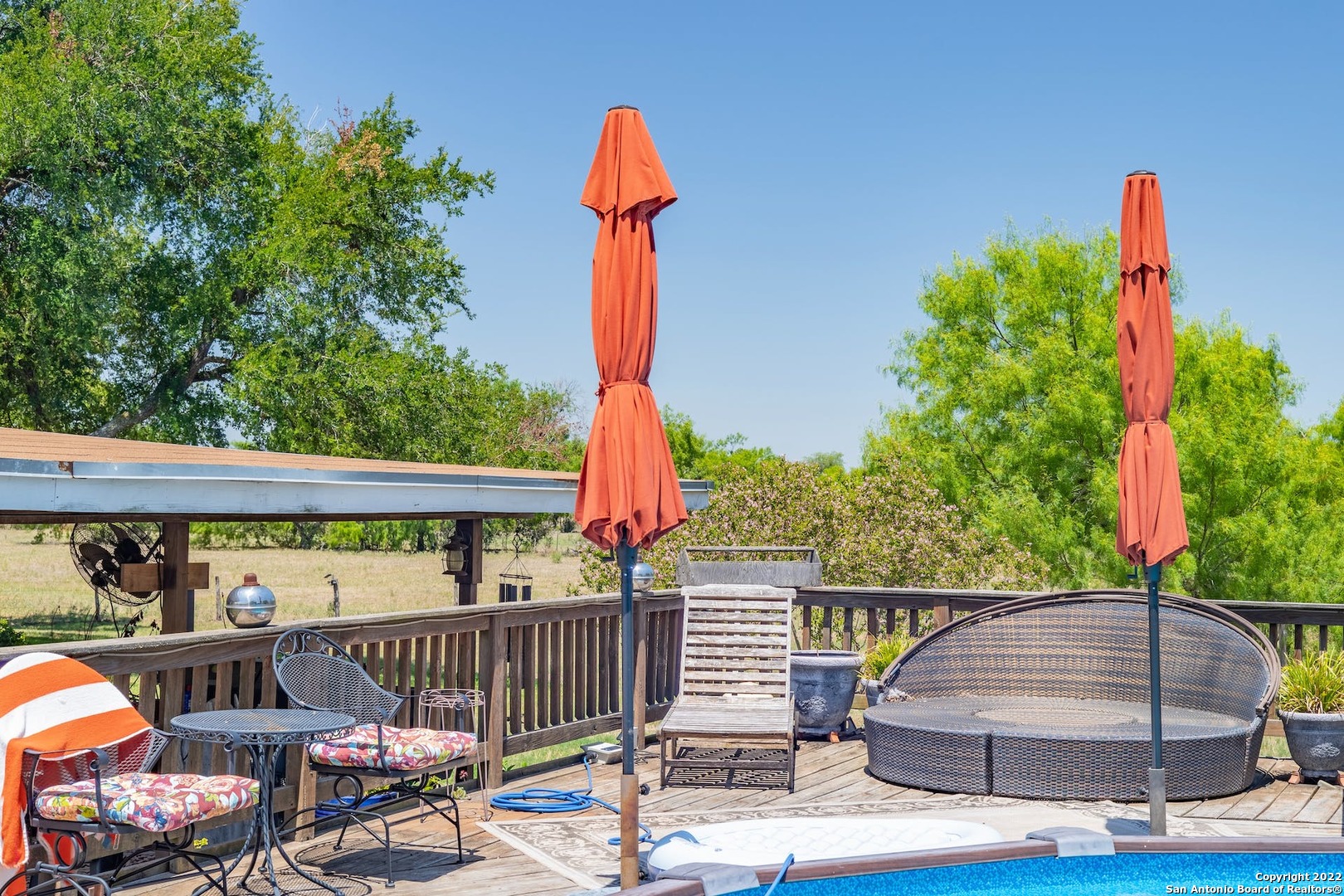 11801 Jim Terrill Road Adkins, TX 78101 - Photo 28 of 46