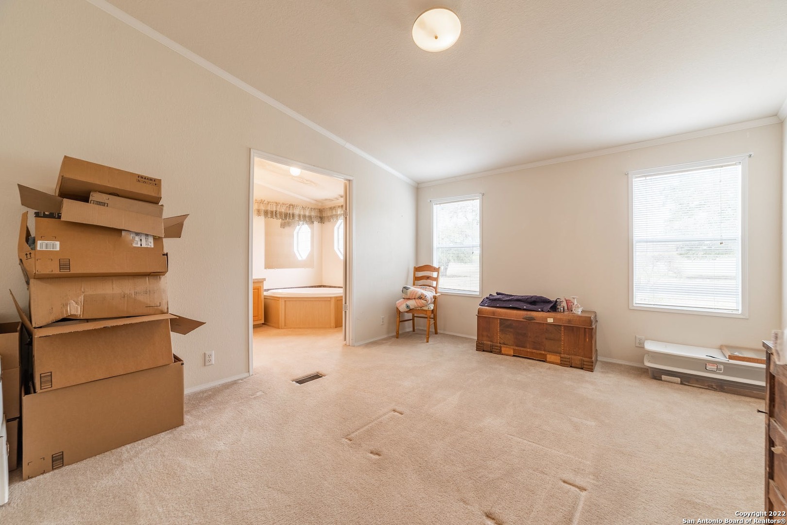 11801 Jim Terrill Road Adkins, TX 78101 - Photo 43 of 46 a living room with furniture and a window