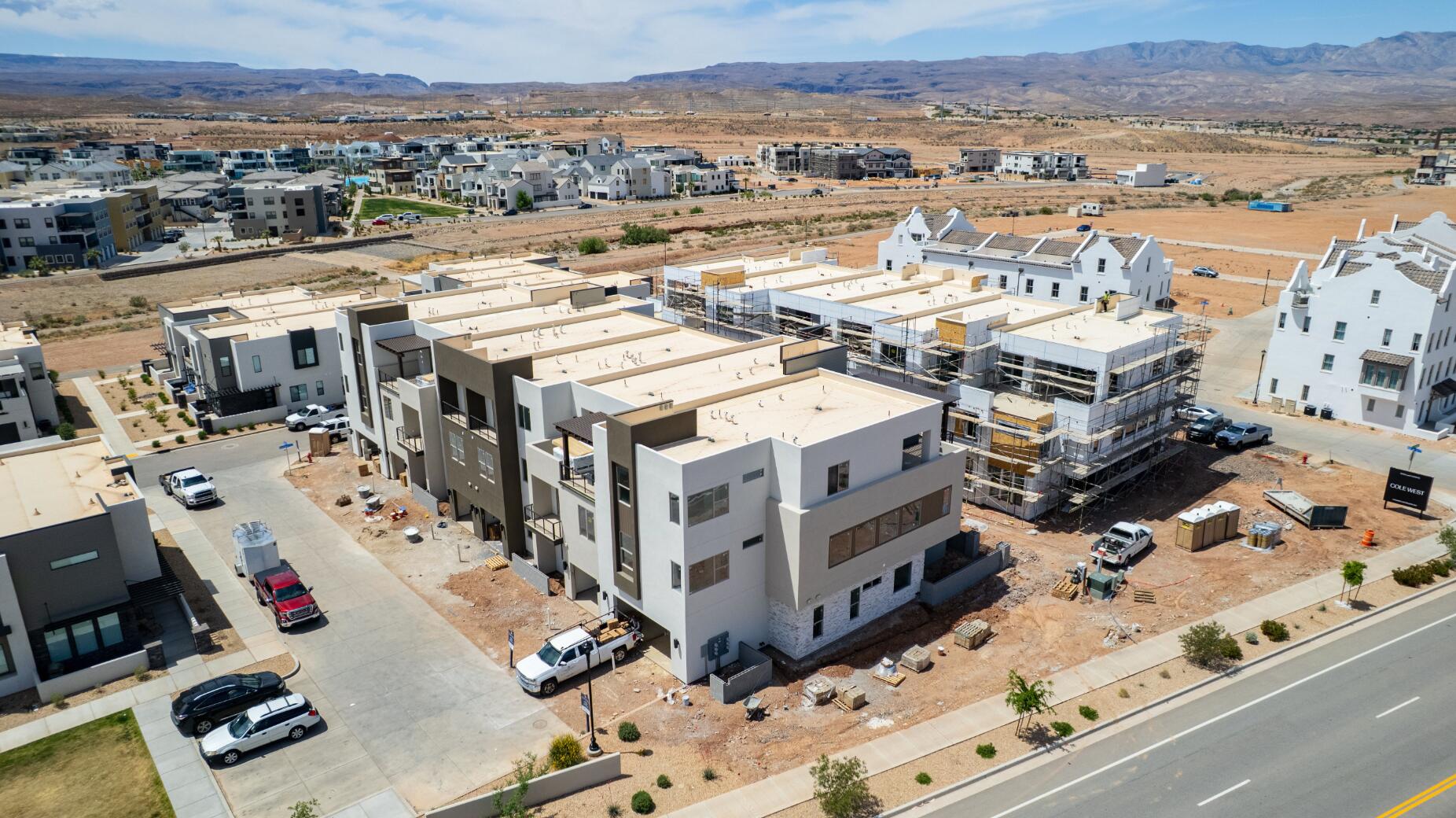 688 West High Tide Place, Unit 132 St. George, UT 84790 - Photo 1 of 20 Construction Update
