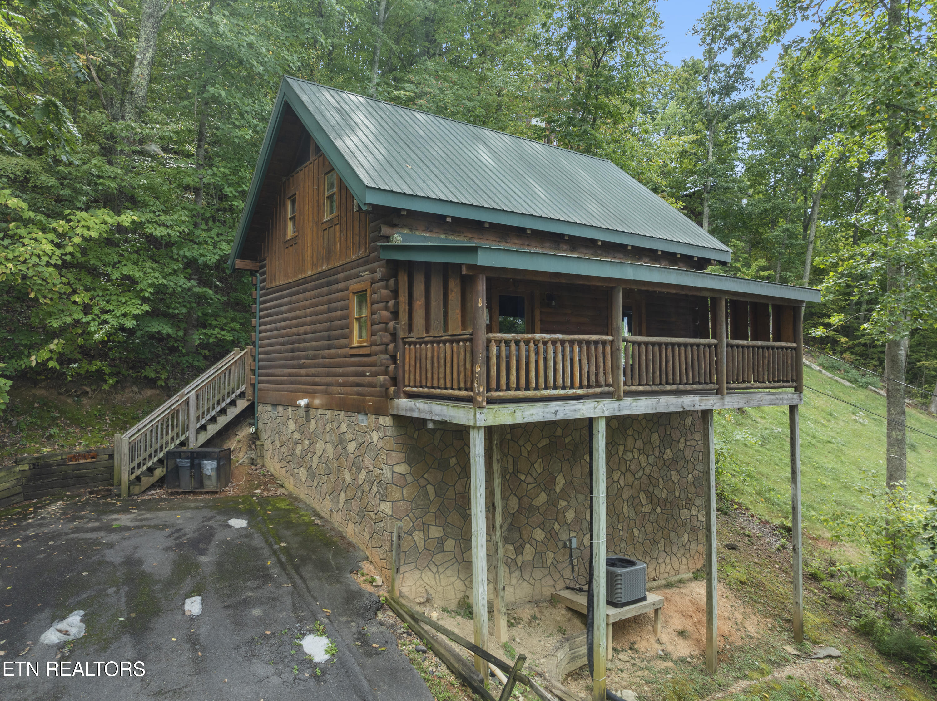 1814 Rhododendron Lane Sevierville, TN 37876 - Photo 1 of 22 DJI_0216