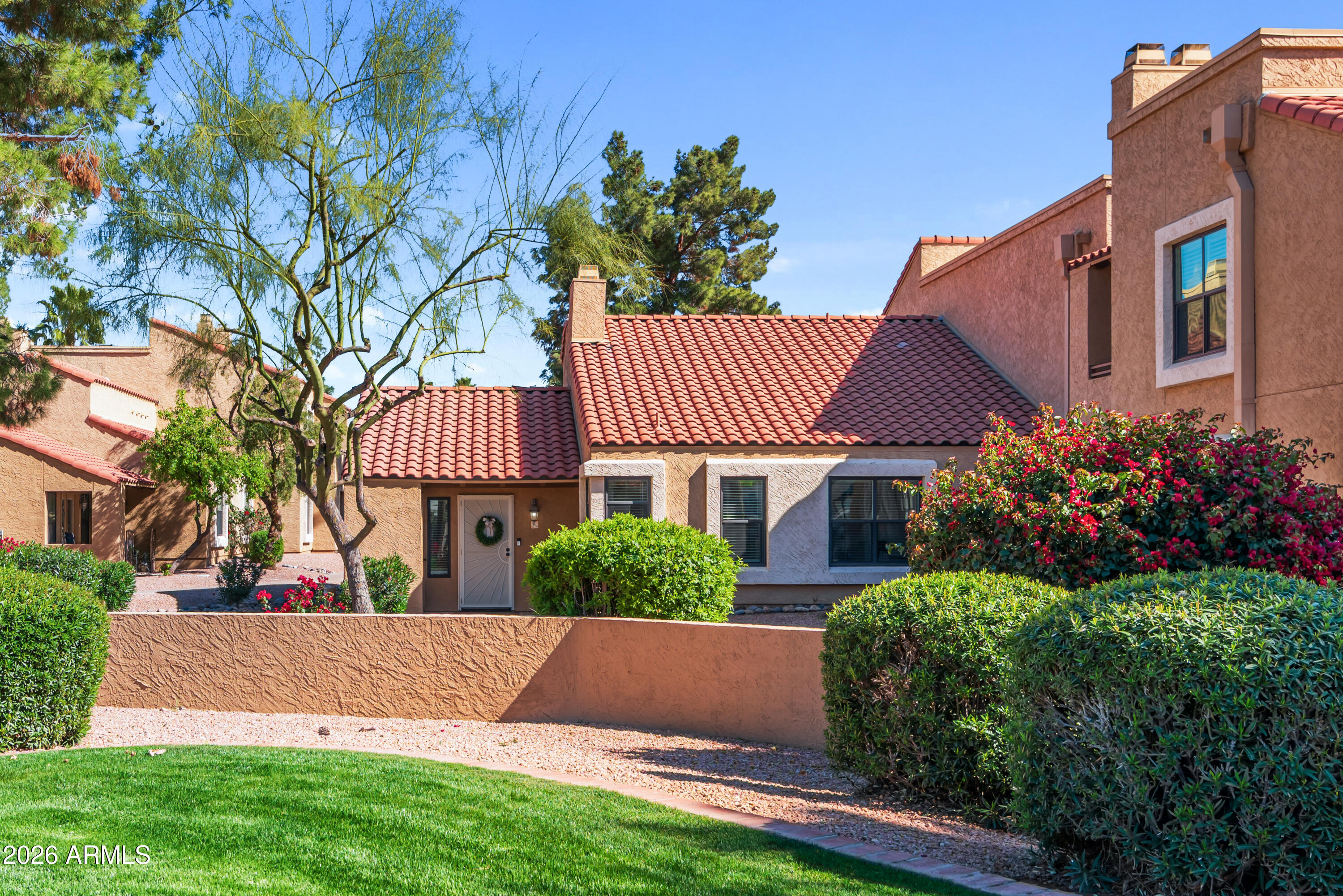 8787 East Mountain View Road, Unit 1019 Scottsdale, AZ 85258 - Photo 3 of 36 Front Exterior