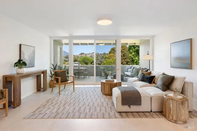 $879,000 | 10 Andrew Drive, Unit 61, Tiburon, CA 94920