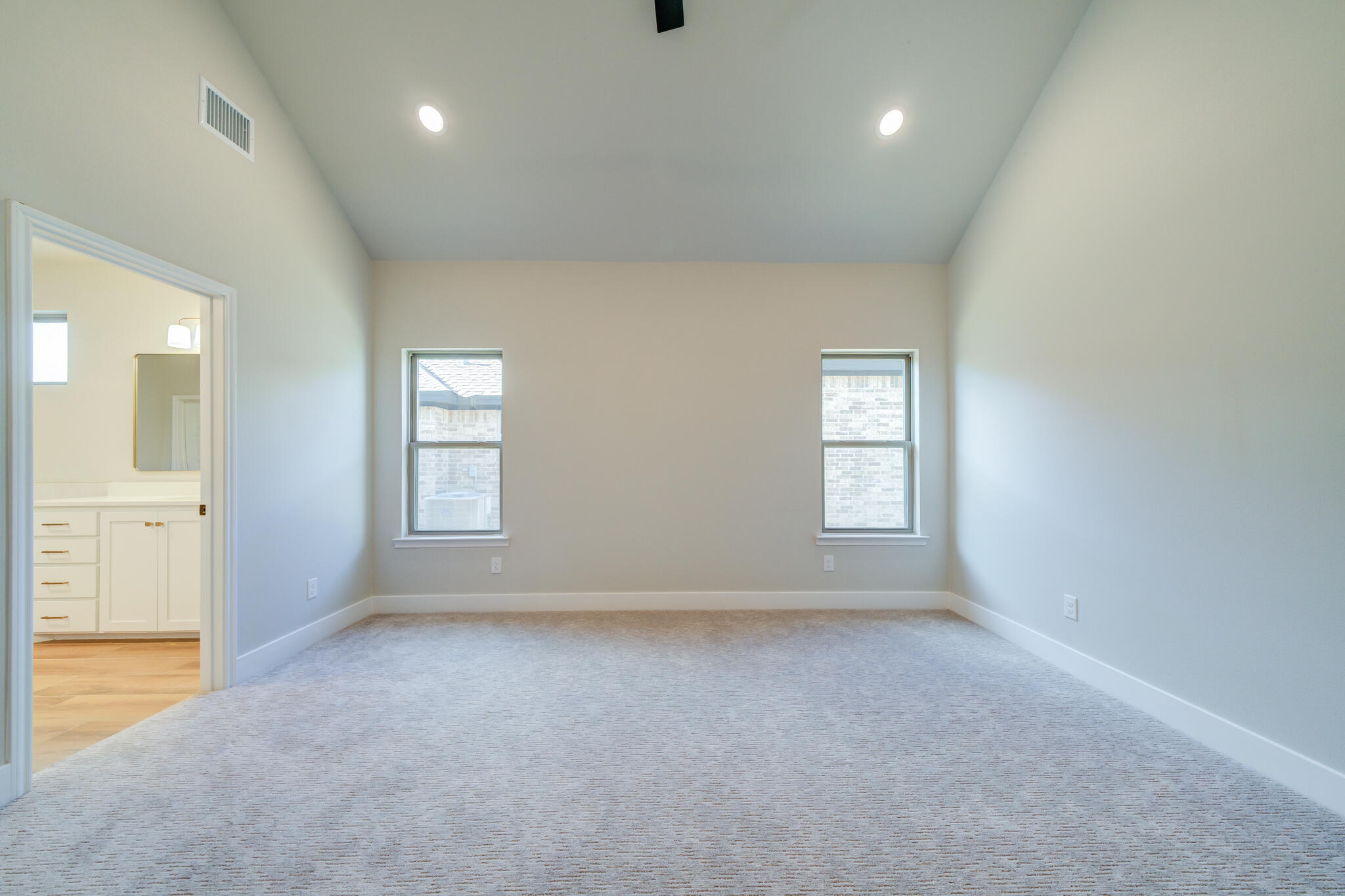 7805 54th Street Lubbock, TX 79407 - Photo 44 of 55 an empty room with windows