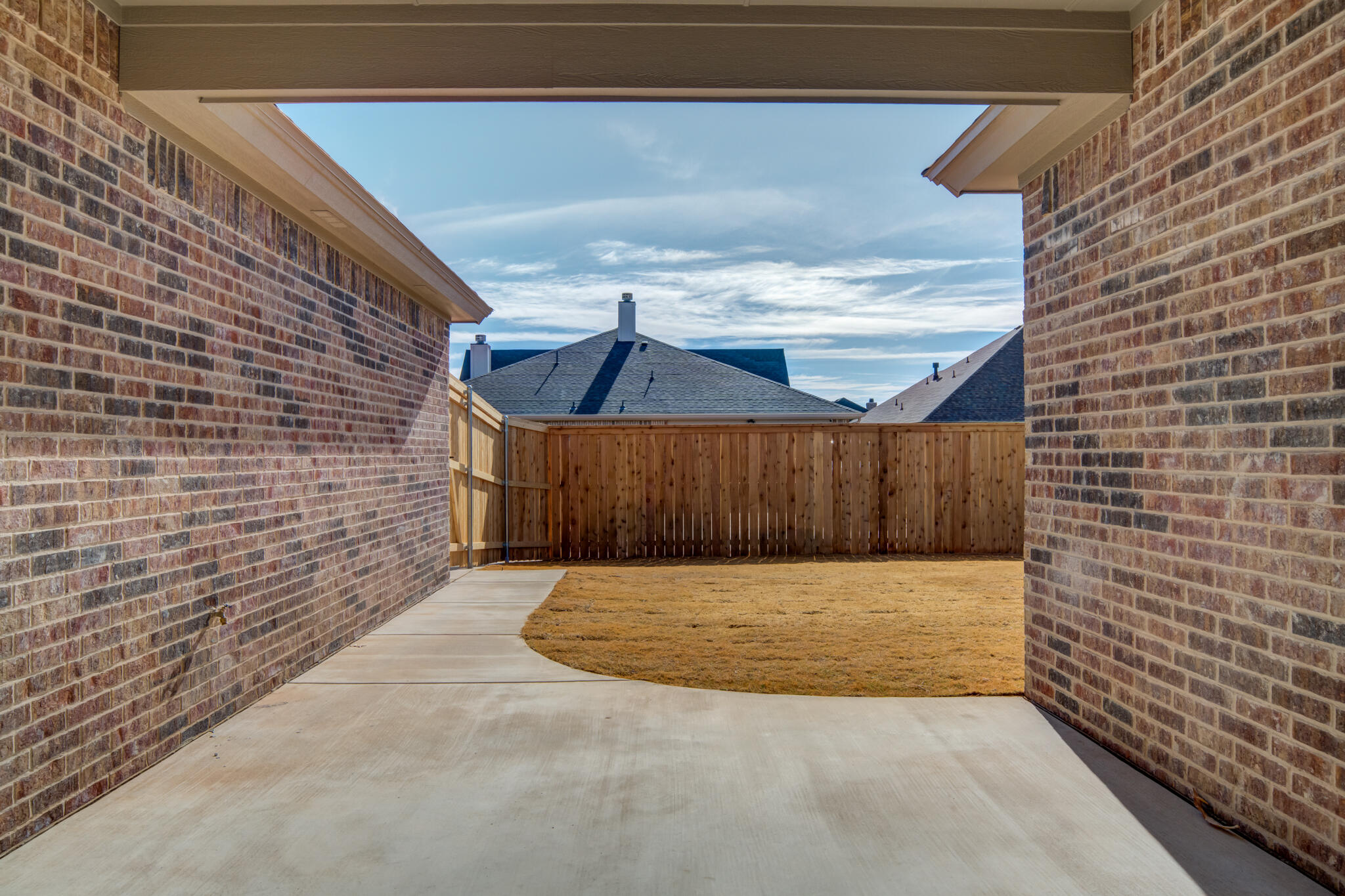7805 54th Street Lubbock, TX 79407 - Photo 53 of 55 a view of wooden door