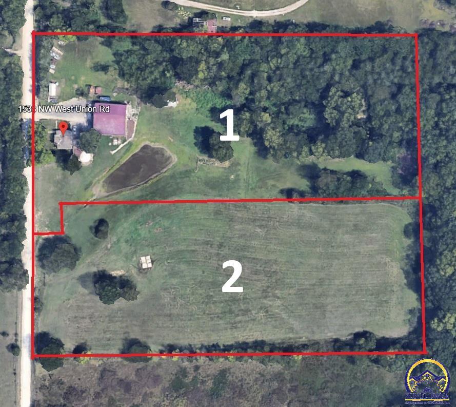 1526 Northwest West Union Road Topeka, KS 66615 - Photo 1 of 1