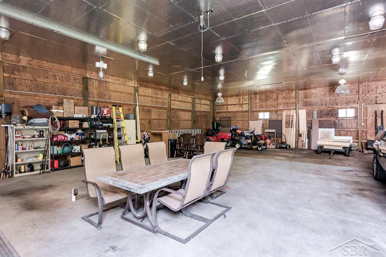 1474 East Miller Road Midland, MI 48640 - Photo 20 of 40 Barn Interior