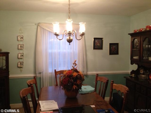 8404 Colebrook Road Richmond, VA 23227 - Photo 8 of 9 Dining Room - Formal dining room