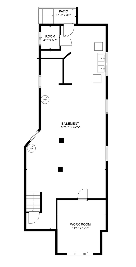 1319 North Ridgeway Avenue Chicago, IL 60651 - Photo 44 of 44 Gallery Image 44