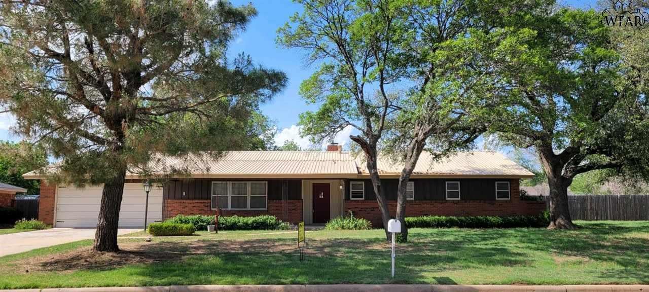6706 General Custer Drive Wichita Falls, TX 76310 - Photo 1 of 1 Gallery Image 1