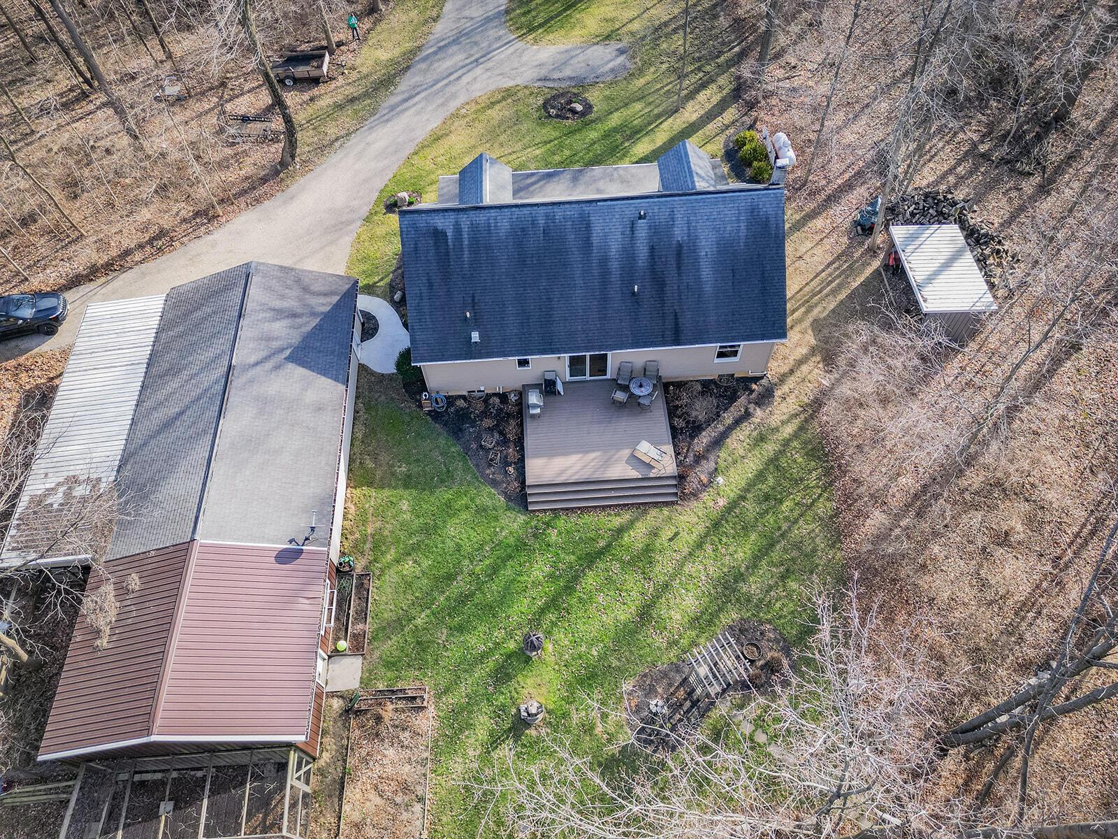 6834 Cable Road Cable, OH 43009 - Photo 10 of 74 aerial