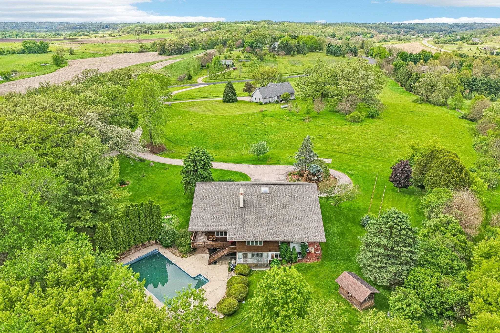 N8984 Old Madison Road New Glarus, WI 53574 - Photo 69 of 74