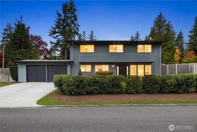 $1,550,000 | 16802 Northeast 6th Place, Bellevue, WA 98008