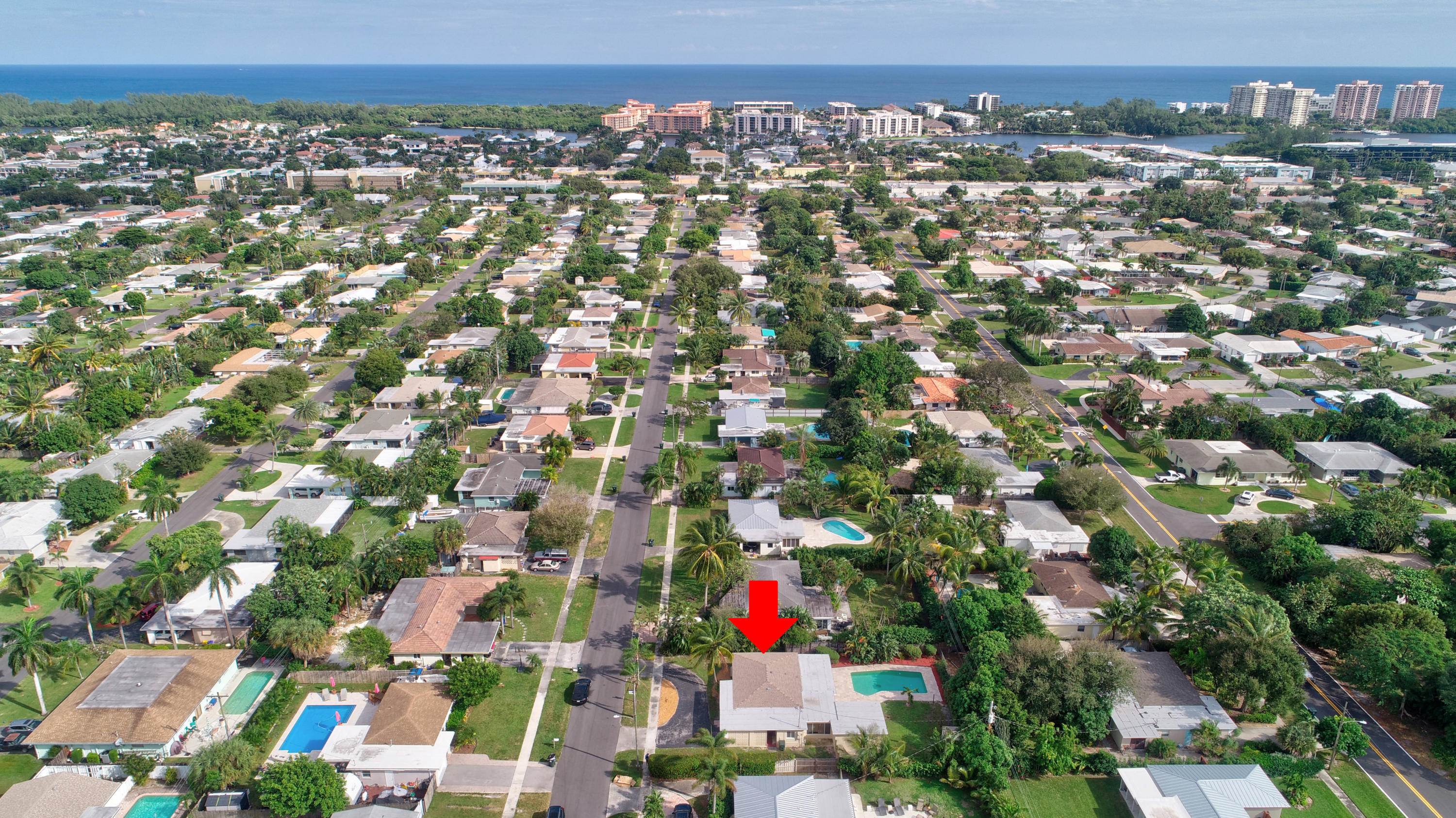 230 Northeast 28th Road Boca Raton, FL 33431 - Photo 3 of 56 07_dji_0187_88_89_90_91