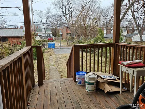 $1,100 | 3807 Potomac Street, Unit 1, St. Louis, MO 63116