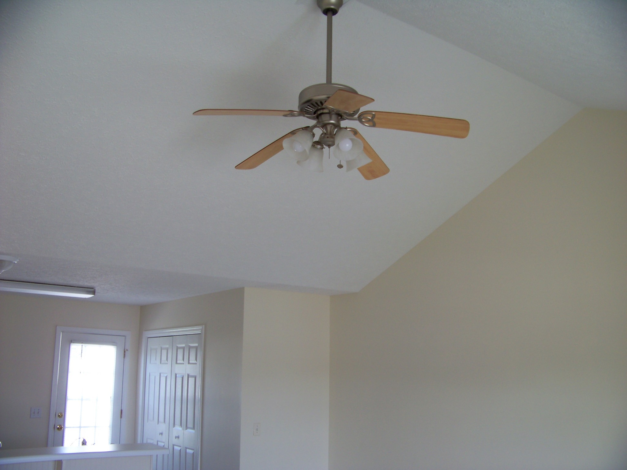 311 Reid Road Springfield, TN 37172 - Photo 12 of 16 a view of a chandelier fan in a room