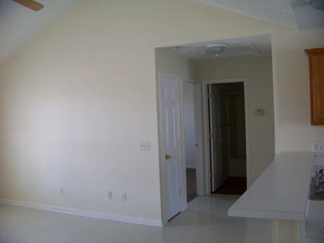 a bathroom with a sink and a window